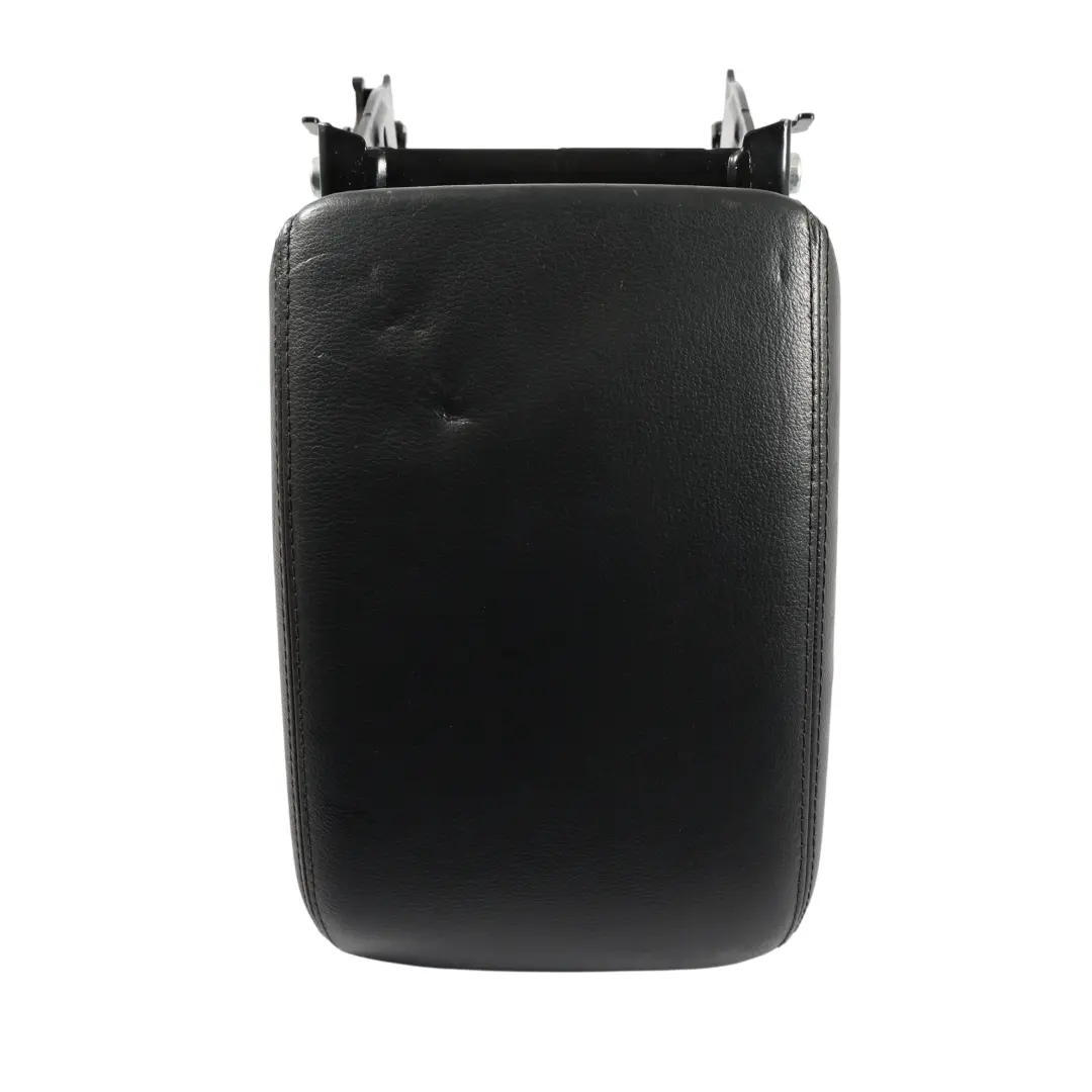 Armrest Centre Console Cover Leather Black to Audi A4 B8 A5 8T with Part number 8K0864283 Audi A4 B8 A5 8T Armrest Centre Console Cover Leather Black - SKU 8K0864283-1 - Part number 8K0864283