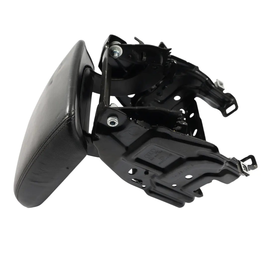 Audi A4 B8 A5 8T Reposabrazos Consola Central Cuero Negro - SKU 8K0864283-1 - Número de pieza 8K0864283