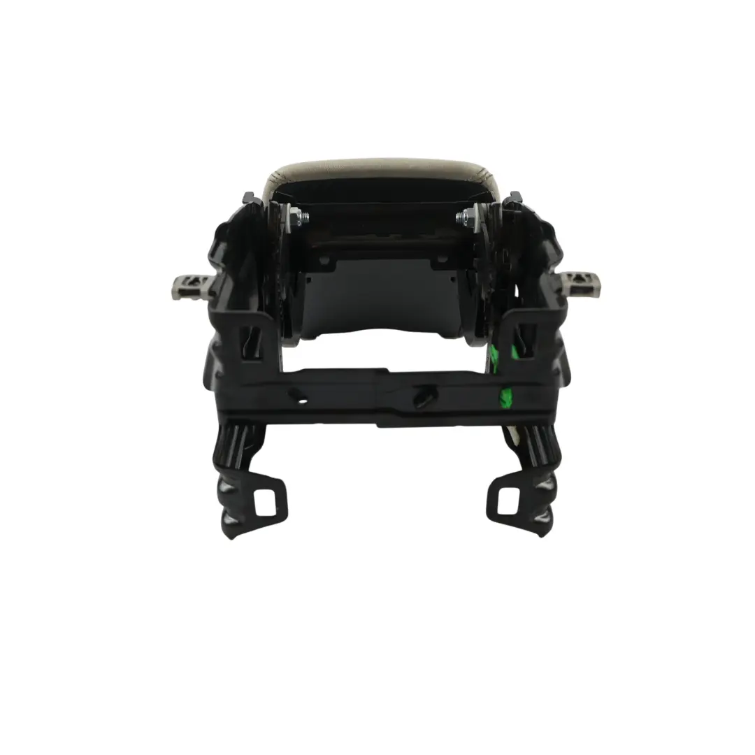 Vordere Armlehne Mittelkonsole Abdeckung Leder Grau für Audi A4 B8 A5 8T mit Teilenummer 8K0864283 Audi A4 B8 A5 8T Vordere Armlehne Mittelkonsole Abdeckung Leder Grau - SKU 8K0864283-2 - Teilenummer 8K0864283