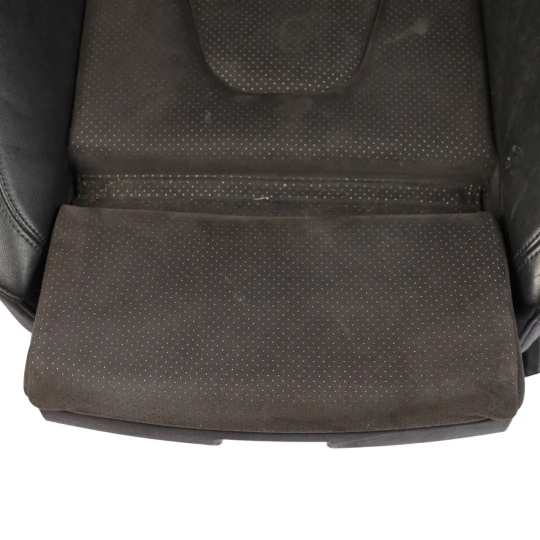 Vordersitz Innenraum S-Line Links Leder Alcantara Schwarz für Audi A4 B8 mit Teilenummer 8K0881805BK Audi A4 B8 Vordersitz Innenraum S-Line Links Leder Alcantara Schwarz - SKU 8K0881805BK-2 - Teilenummer 8K0881805BK