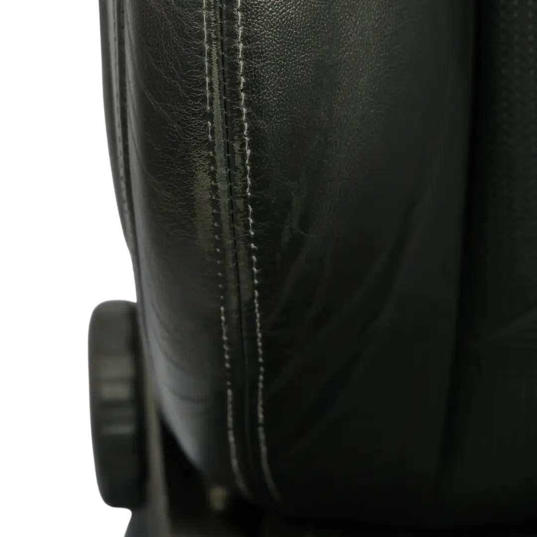 Asiento Delantero Deportivo S-Line Cuero Tela Negro Gris Derecho para Audi A4 B8 con número de pieza 8K0881806BG Audi A4 B8 Asiento Delantero Deportivo S-Line Cuero Tela Negro Gris Derecho - SKU 8K0881806BG-1 - Número de pieza 8K0881806BG