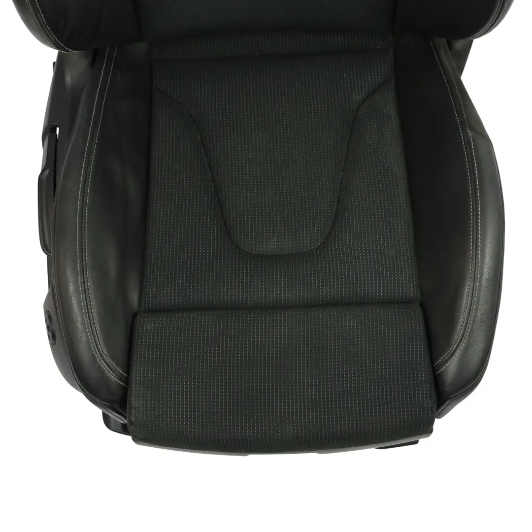 Vordersitz Sport S-Line Innenraum Leder Stoff Schwarz Grau Rechts für Audi A4 B8 mit Teilenummer 8K0881806BG Audi A4 B8 Vordersitz Sport S-Line Innenraum Leder Stoff Schwarz Grau Rechts - SKU 8K0881806BG-1 - Teilenummer 8K0881806BG