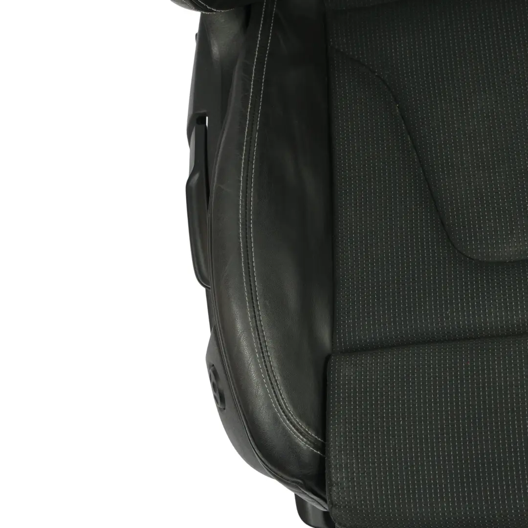 Vordersitz Sport S-Line Innenraum Leder Stoff Schwarz Grau Rechts für Audi A4 B8 mit Teilenummer 8K0881806BG Audi A4 B8 Vordersitz Sport S-Line Innenraum Leder Stoff Schwarz Grau Rechts - SKU 8K0881806BG-1 - Teilenummer 8K0881806BG