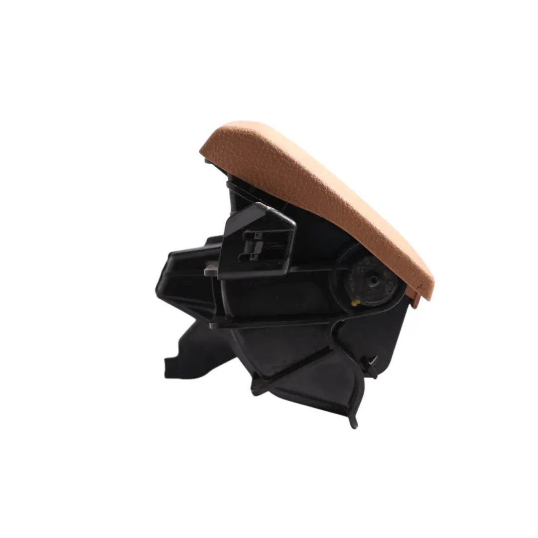 Porsche Cayenne 92A Front Seat Storage Tray Box Compartment Cognac - SKU 8K0882601D - Part number 8K0882601D