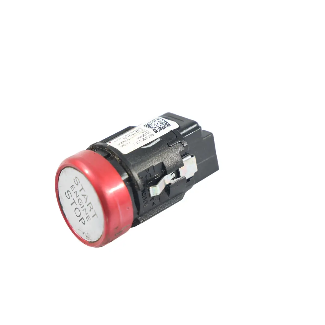Bouton Commutateur Démarrage Moteur Rouge pour Audi A4 B8 A5 8T Q5 8R à propos du numéro de pièce 8K0905217C Audi A4 B8 A5 8T Q5 8R Bouton Commutateur Démarrage Moteur Rouge - SKU 8K0905217C-1 - Numéro de pièce 8K0905217C