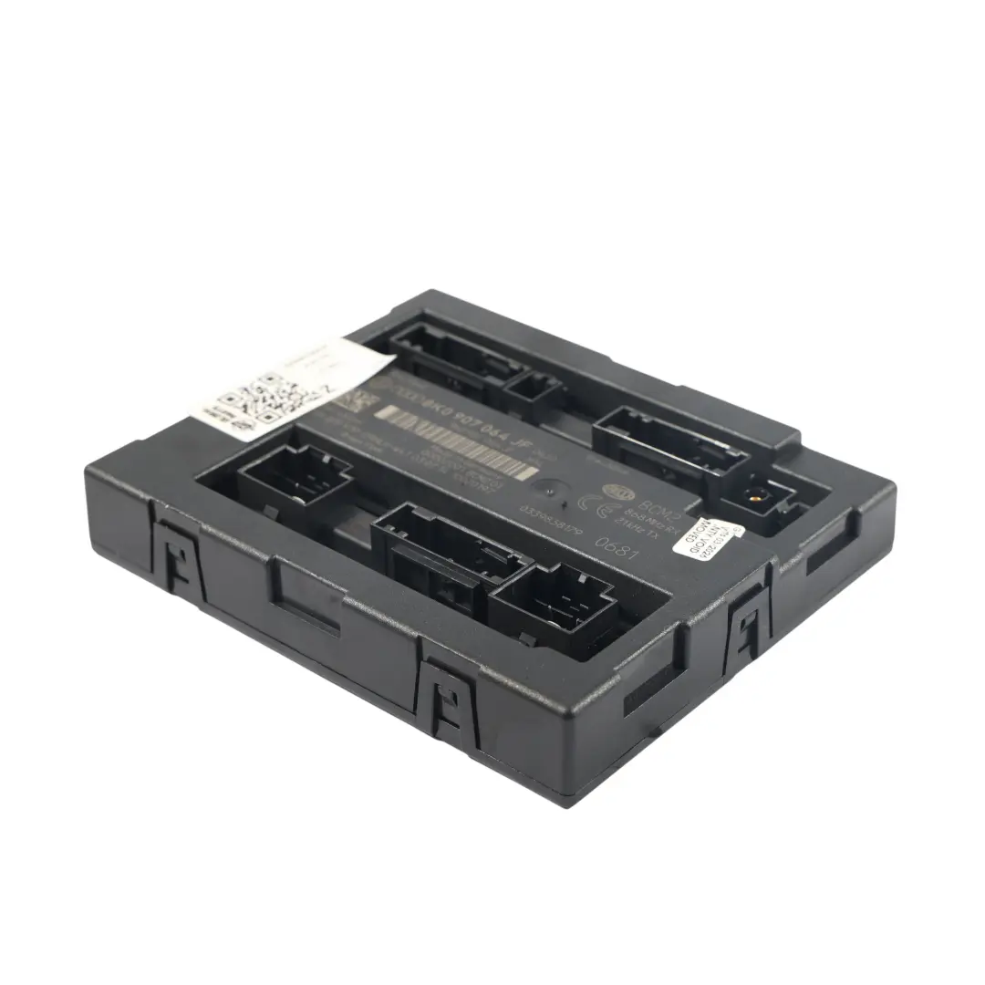 Audi A4 B8 A5 8T Q5 8R Módulo Control Carrocería BCM Unidad ECU - SKU 8K0907064JF - Número de pieza 8K0907064JF