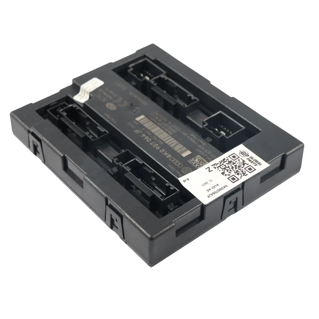 Module Contrôle Carrosserie BCM ECU pour Audi A4 B8 A5 8T Q5 8R à propos du numéro de pièce 8K0907064JF Audi A4 B8 A5 8T Q5 8R Module Contrôle Carrosserie BCM ECU - SKU 8K0907064JF - Numéro de pièce 8K0907064JF