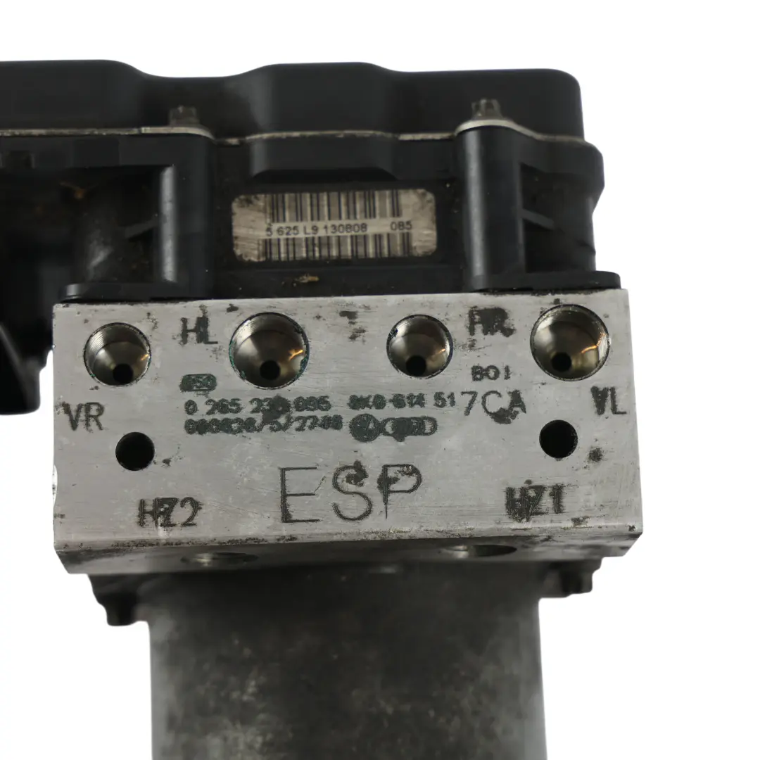 Audi A4 S4 B8 8K A5 8T Bremspumpe ABS Modul Steuergerät - SKU 8K0907379AD - Teilenummer 8K0907379AD