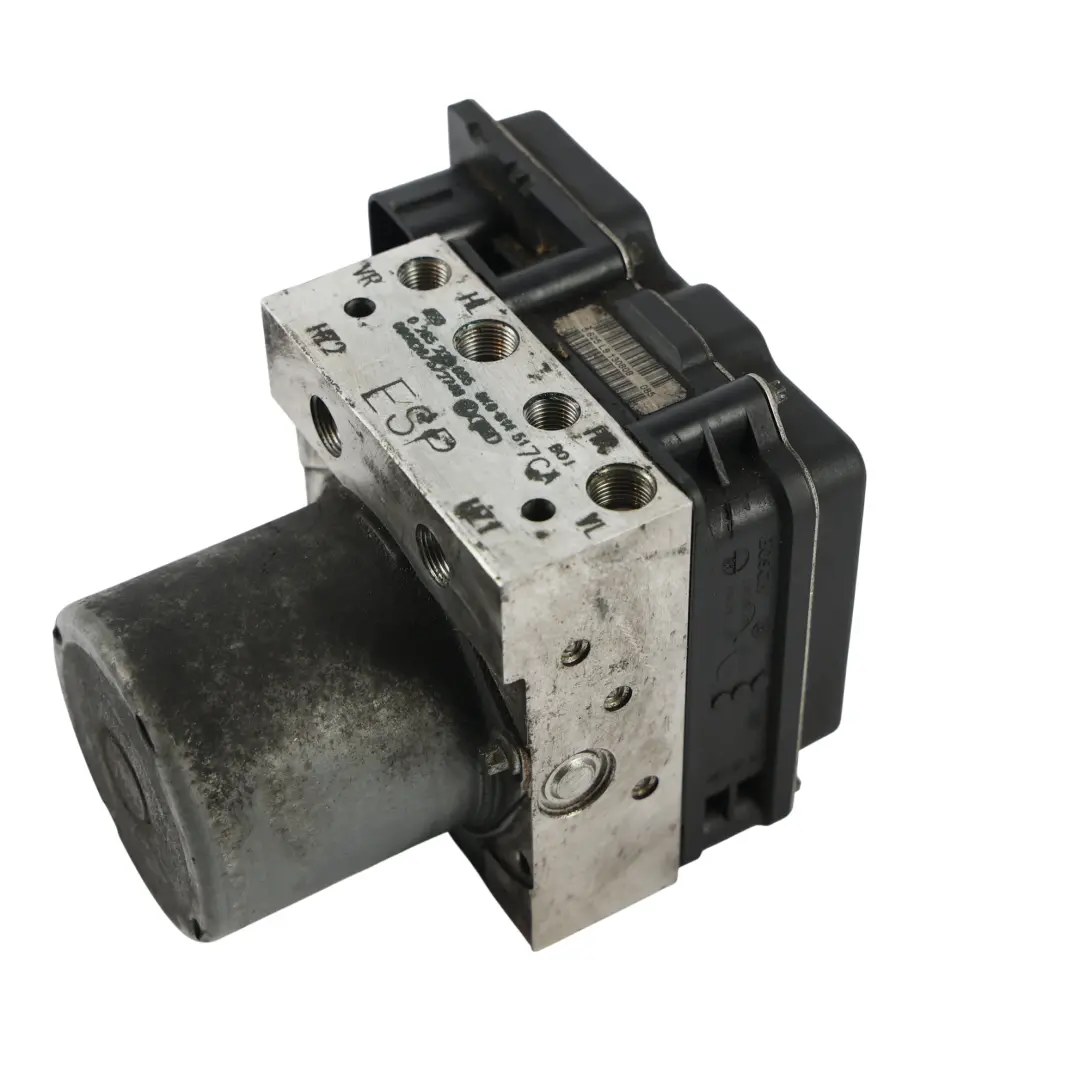 Audi A4 S4 B8 8K A5 8T Pompa ABS Moduł Sterujący - SKU 8K0907379AD - Numer Części 8K0907379AD