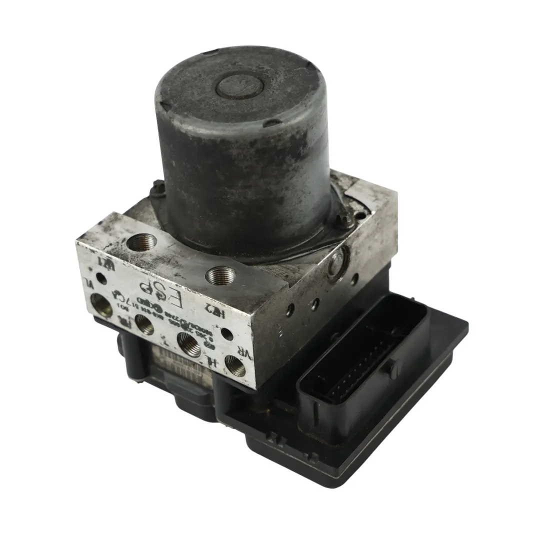 8K A5 8T Bomba Freno Módulo ABS Unidad Control para Audi A4 S4 B8 con número de pieza 8K0907379AD Audi A4 S4 B8 8K A5 8T Bomba Freno Módulo ABS Unidad Control - SKU 8K0907379AD - Número de pieza 8K0907379AD
