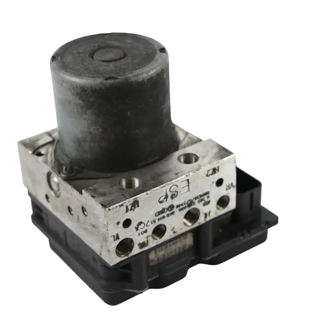 8K A5 8T Pompa Freno Modulo ABS Unità Controllo per Audi A4 S4 B8 con numero di parte 8K0907379AD Audi A4 S4 B8 8K A5 8T Pompa Freno Modulo ABS Unità Controllo - SKU 8K0907379AD - Numero di parte 8K0907379AD