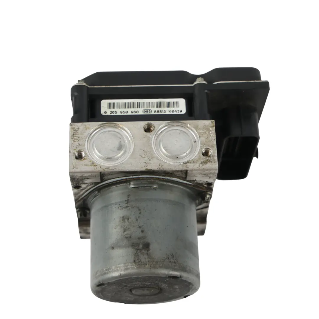 Audi A4 S4 B8 8K A5 8T Pompa ABS Moduł Sterujący - SKU 8K0907379AD - Numer Części 8K0907379AD