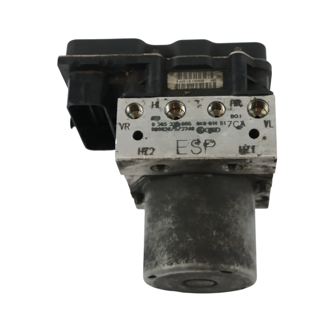 Audi A4 S4 B8 8K A5 8T Pompa Freno Modulo ABS Unità Controllo - SKU 8K0907379AD - Numero di parte 8K0907379AD