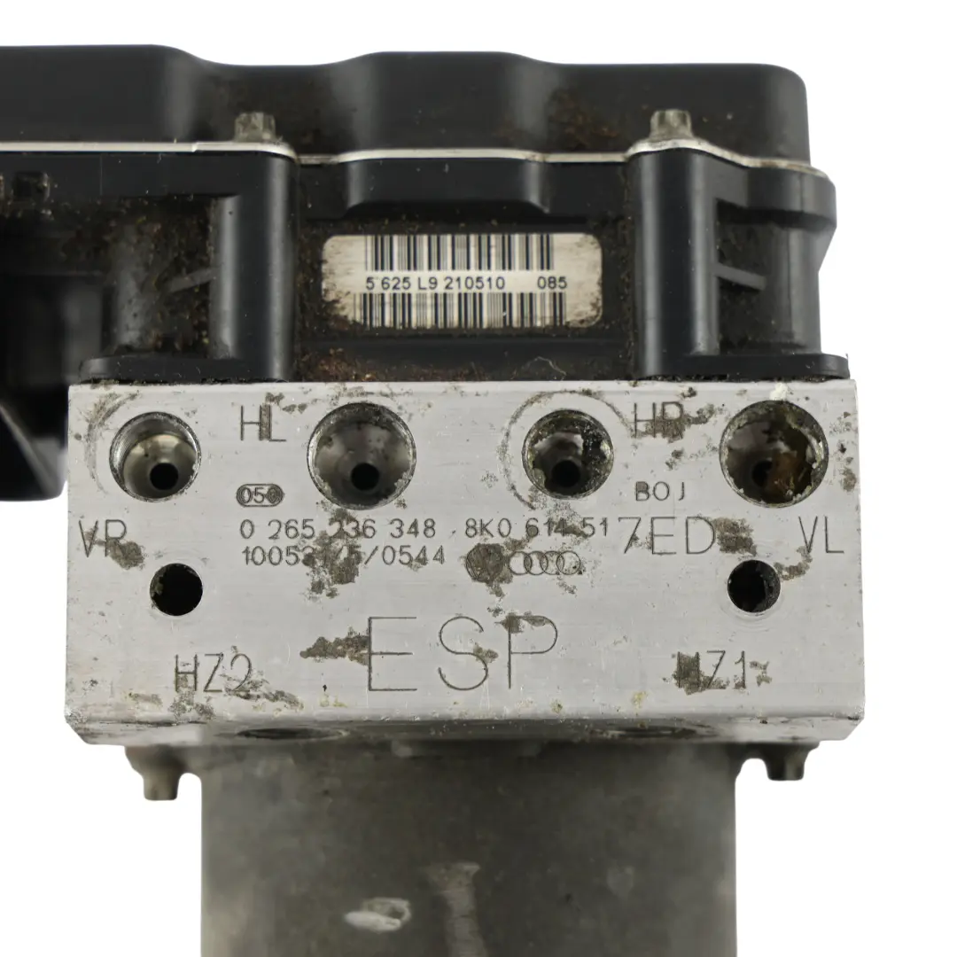 ABS Hydraulik Pumpe Steuermodul 8K0614517ED für Audi A4 B8 A5 8T mit Teilenummer 8K0907379BF Audi A4 B8 A5 8T ABS Hydraulik Pumpe Steuermodul 8K0614517ED - SKU 8K0907379BF - Teilenummer 8K0907379BF