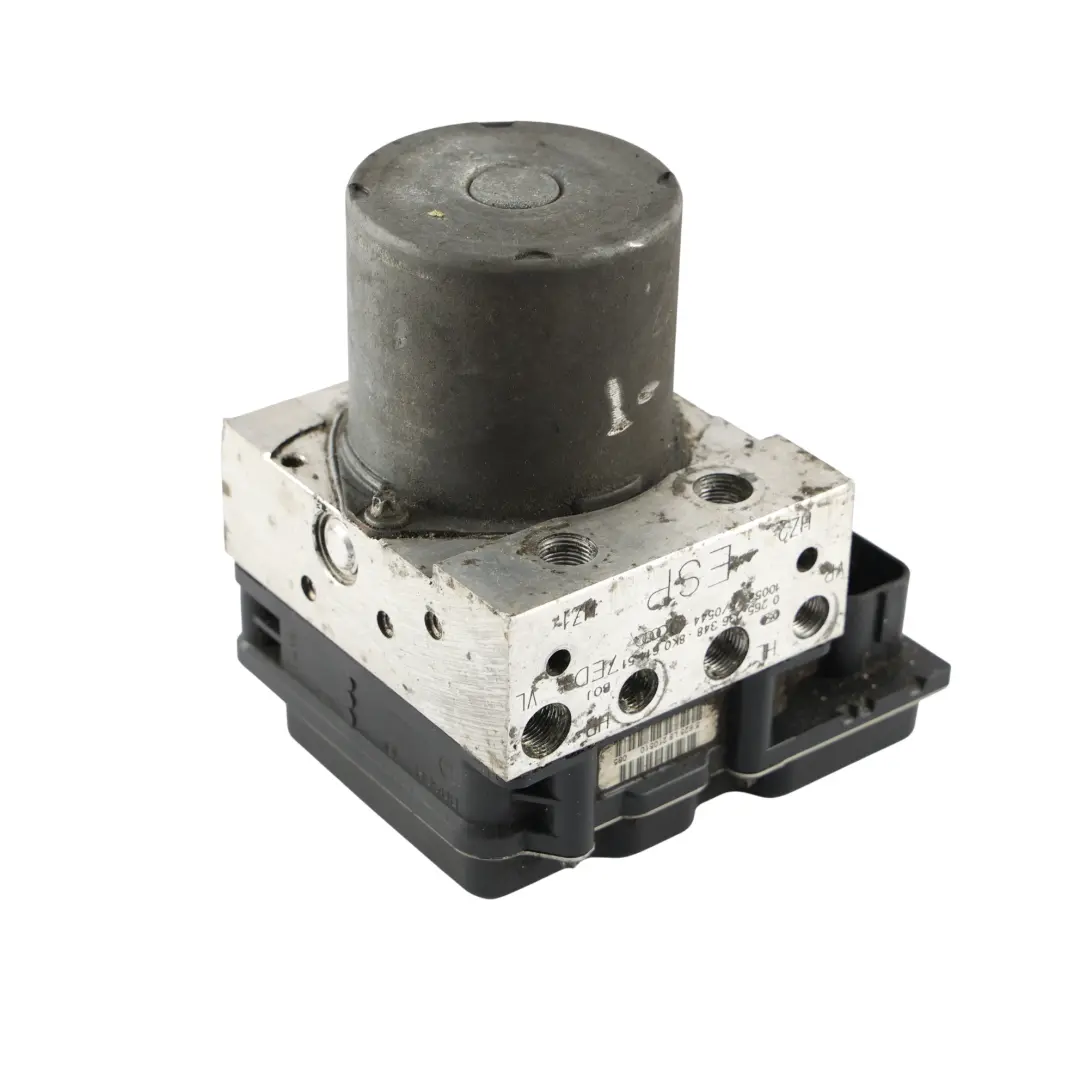 Módulo Control Bomba Hidráulica ABS 8K0614517ED para Audi A4 B8 A5 8T con número de pieza 8K0907379BF Audi A4 B8 A5 8T Módulo Control Bomba Hidráulica ABS 8K0614517ED - SKU 8K0907379BF - Número de pieza 8K0907379BF