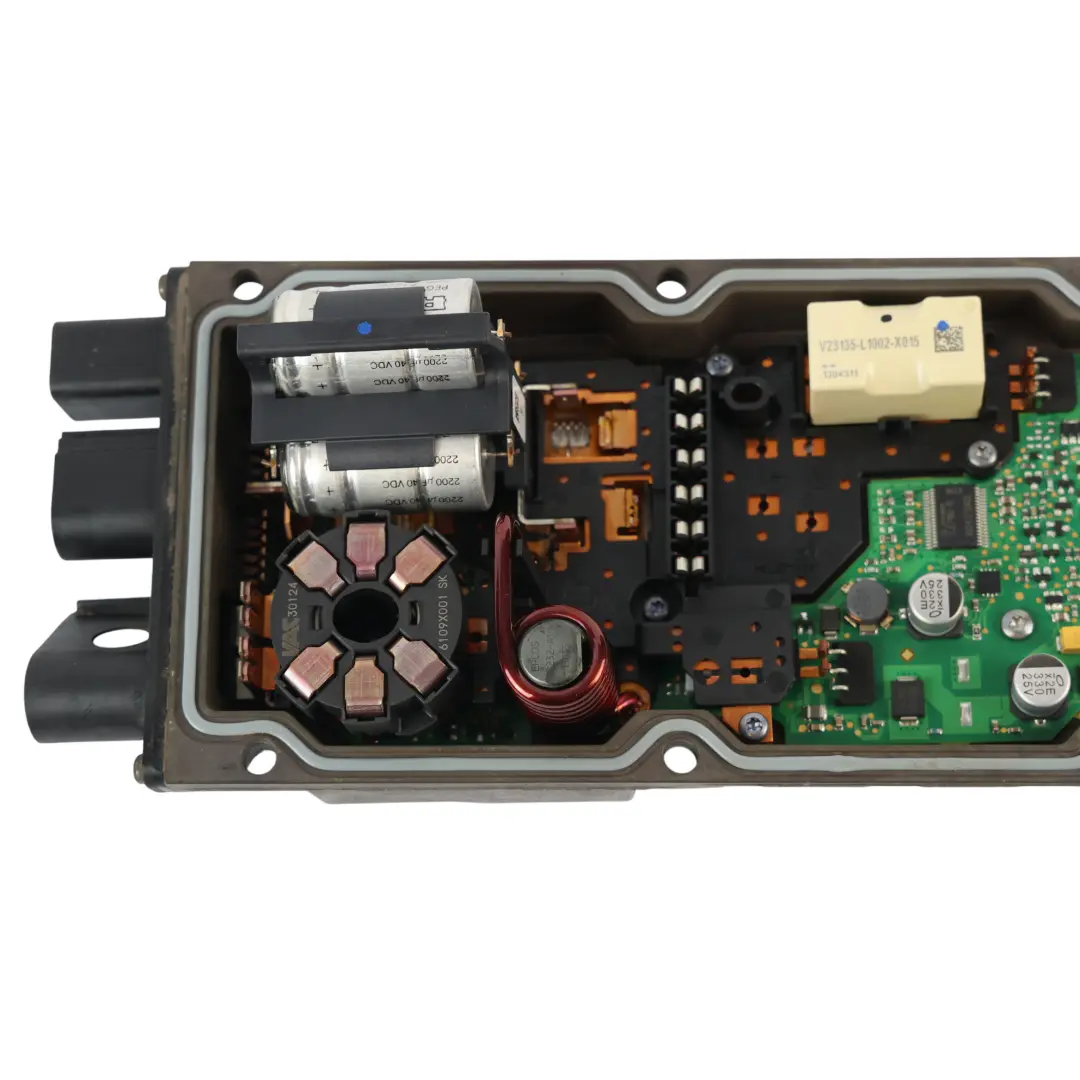 Audi A4 B8 A5 8T Servolenkung Steuergerät Modul ECU - SKU 8K0909144B - Teilenummer 8K0909144B