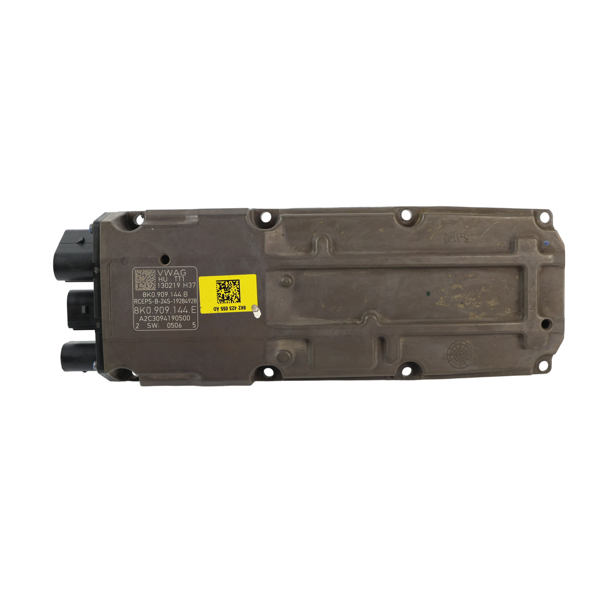 Audi A4 B8 A5 8T Power Steering Rack Control Module Unit ECU 8K0909144B