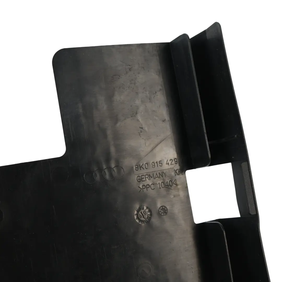 Batterie Abdeckung Deckel Verkleidung für Audi A5 8T A8 D4 mit Teilenummer 8K0915429A Audi A5 8T A8 D4 Batterie Abdeckung Deckel Verkleidung - SKU 8K0915429A - Teilenummer 8K0915429A