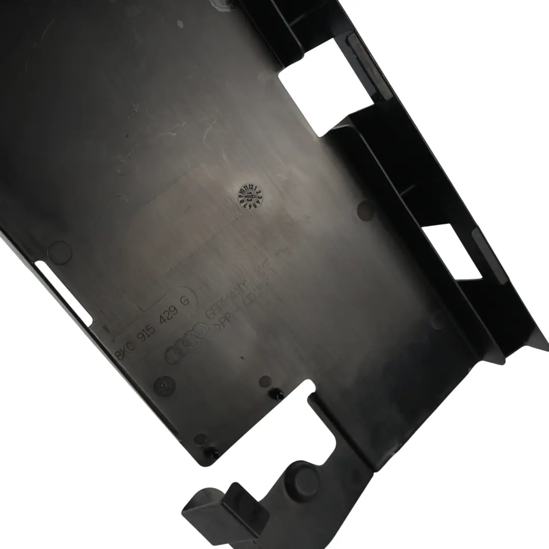 Audi A4 B8 A5 F5 A6 C6 A7 4G Coperchio Batteria Cappuccio - SKU 8K0915429G - Numero di parte 8K0915429G