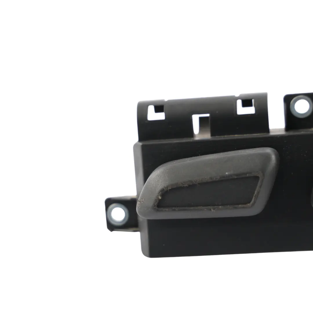 Switch Regulation Control Front Left N/S to Audi A5 8T A7 4G Q5 8R Seat with Part number 8K0959747B Audi A5 8T A7 4G Q5 8R Seat Switch Regulation Control Front Left N/S - SKU 8K0959747B - Part number 8K0959747B