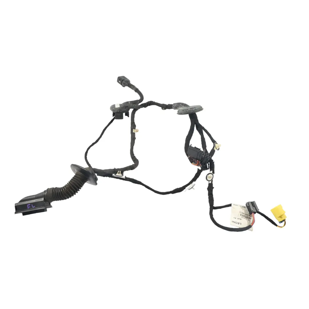 Audi A4 B8 Cablaggio Porta Anteriore Lato Passeggero - SKU 8K0971030B - Numero di parte 8K0971030B
