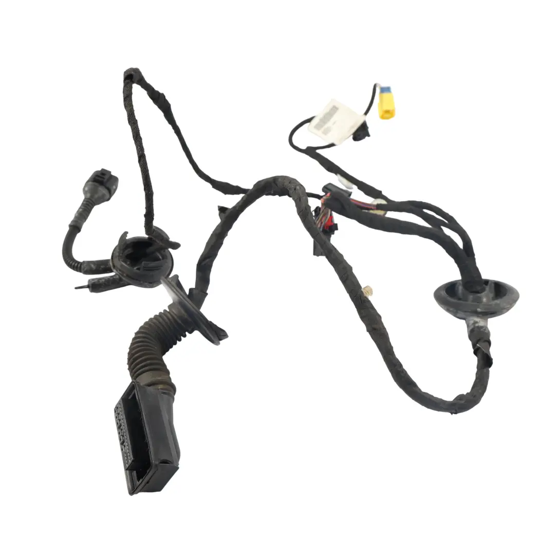 Audi A4 B8 Door Wiring Loom Cable Front Passenger Side - SKU 8K0971030B - Part number 8K0971030B