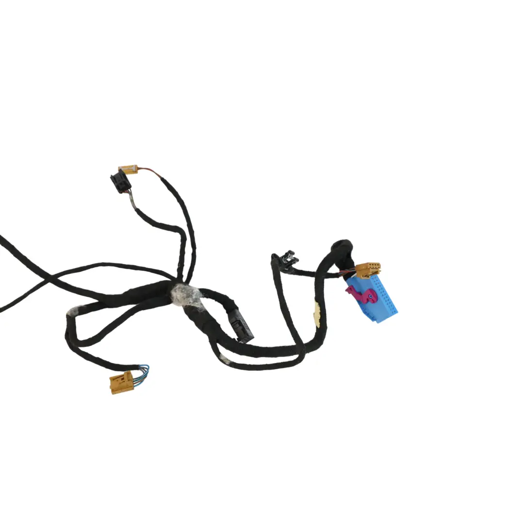 Audi A4 B8 Door Wiring Harness Cable Loom Front Driver's Side - SKU 8K0971035C - Part number 8K0971035C