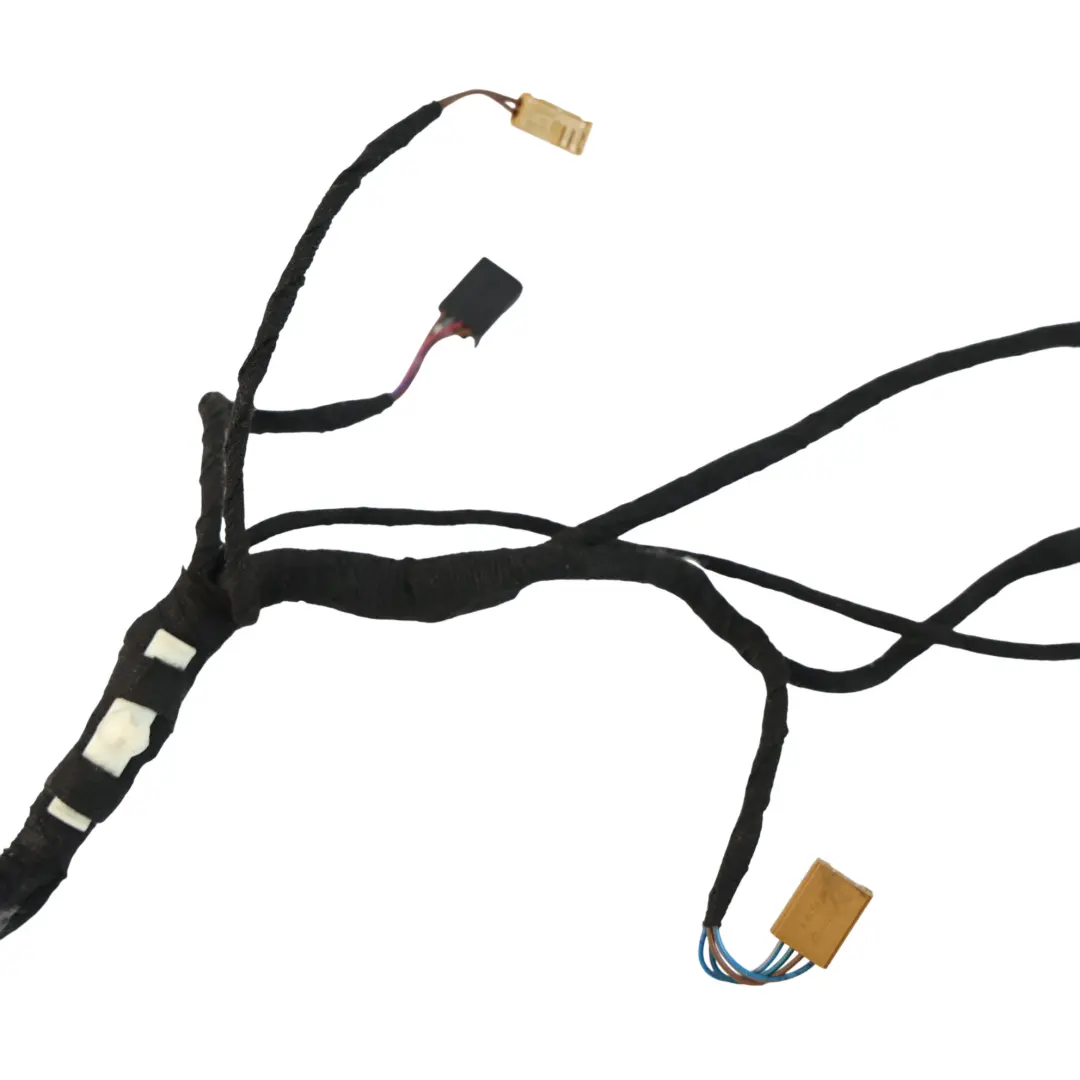 Audi A4 B8 Cableado Puerta Delantero Lado Conductor - SKU 8K0971035C - Número de pieza 8K0971035C