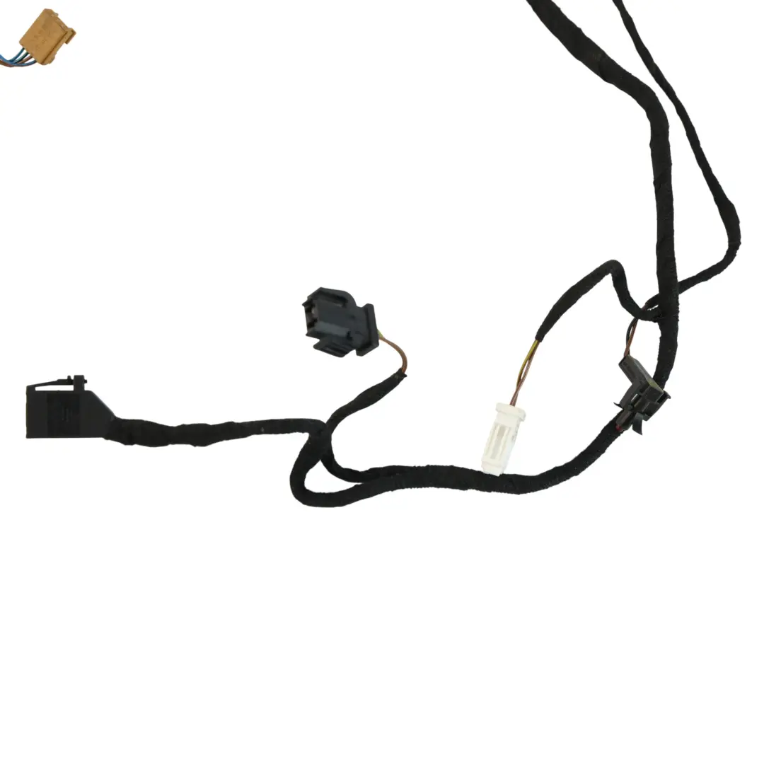 Door Wiring Harness Cable Loom Front Driver's Side to Audi A4 B8 with Part number 8K0971035C Audi A4 B8 Door Wiring Harness Cable Loom Front Driver's Side - SKU 8K0971035C - Part number 8K0971035C