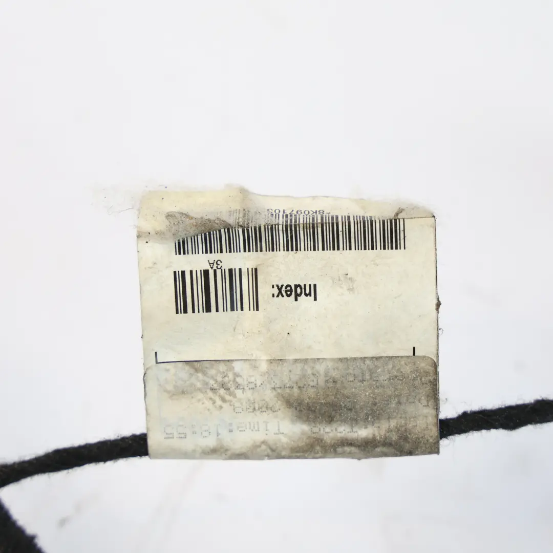 Türkabelbaum Kabelstrang Vorne Fahrerseite für Audi A4 B8 mit Teilenummer 8K0971035C Audi A4 B8 Türkabelbaum Kabelstrang Vorne Fahrerseite - SKU 8K0971035C - Teilenummer 8K0971035C