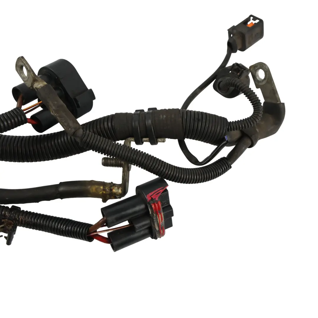 8K 3.0 TFSI Lichtmaschine Kabelbaum für Audi A4 A5 S5 8T mit Teilenummer 8K0971228AA Audi A4 A5 S5 8T 8K 3.0 TFSI Lichtmaschine Kabelbaum - SKU 8K0971228AA - Teilenummer 8K0971228AA