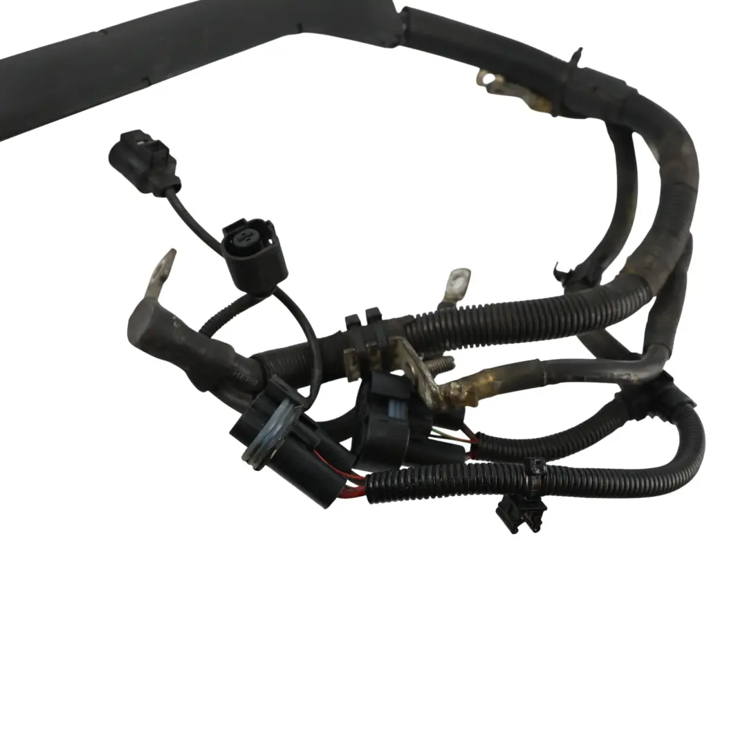 Audi A4 A5 S5 8T 8K 3.0 TFSI Arnés Cableado Alternador - SKU 8K0971228AA - Número de pieza 8K0971228AA