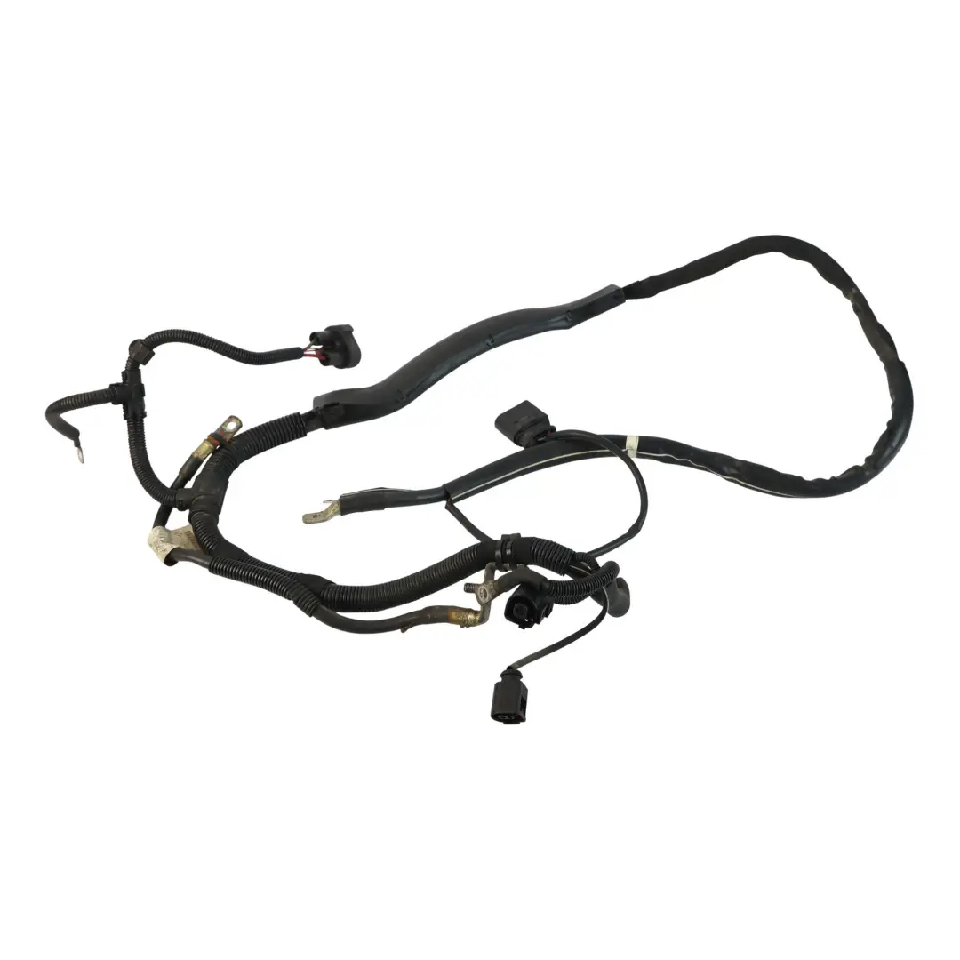Audi A4 B8 A5 8T 8F Alternator Starter Wiring Loom Harness - SKU 8K0971228F - Part number 8K0971228F