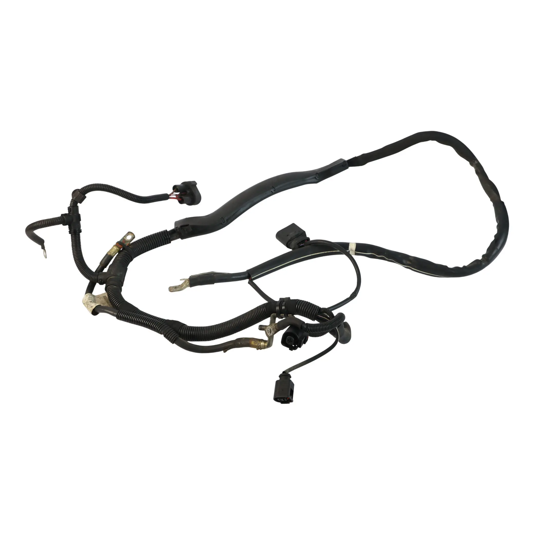 Audi A4 B8 A5 8T 8F Arnés Cableado Alternador Motor Arranque 8K0971228F