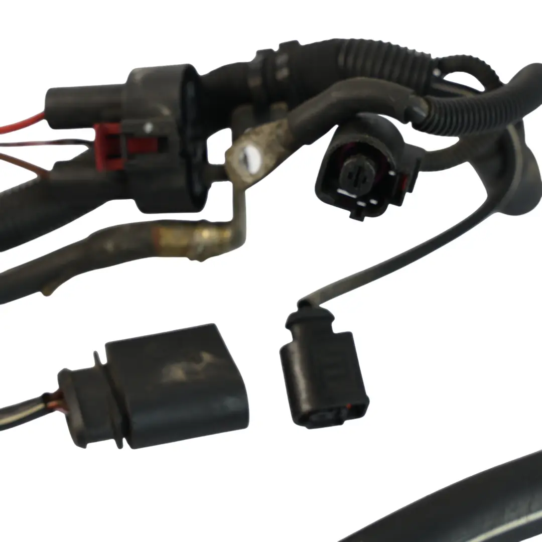 8F Alternator Starter Wiring Loom Harness to Audi A4 B8 A5 8T with Part number 8K0971228F Audi A4 B8 A5 8T 8F Alternator Starter Wiring Loom Harness - SKU 8K0971228F - Part number 8K0971228F