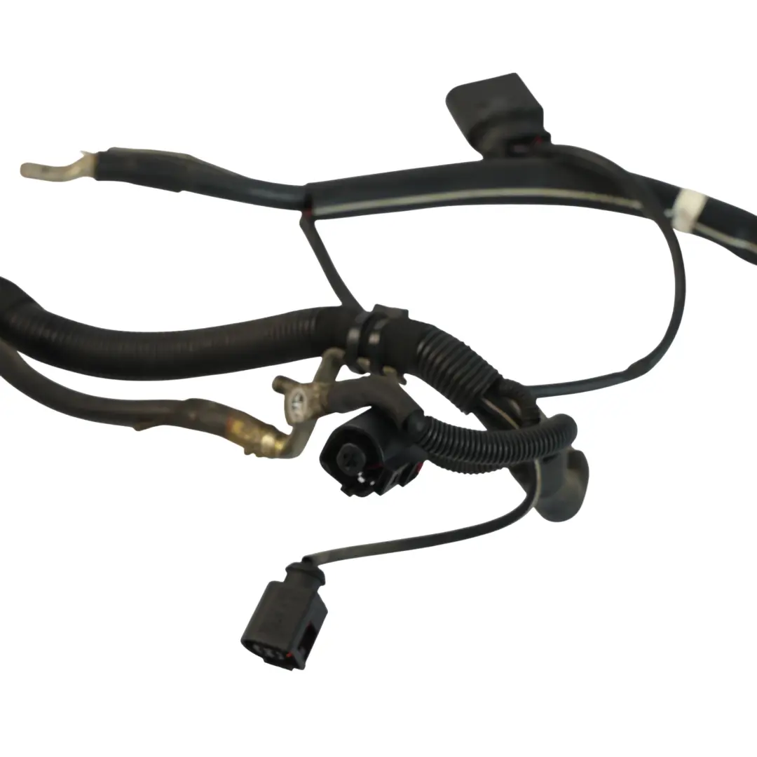 8F Arnés Cableado Alternador Motor Arranque para Audi A4 B8 A5 8T con número de pieza 8K0971228F Audi A4 B8 A5 8T 8F Arnés Cableado Alternador Motor Arranque - SKU 8K0971228F - Número de pieza 8K0971228F