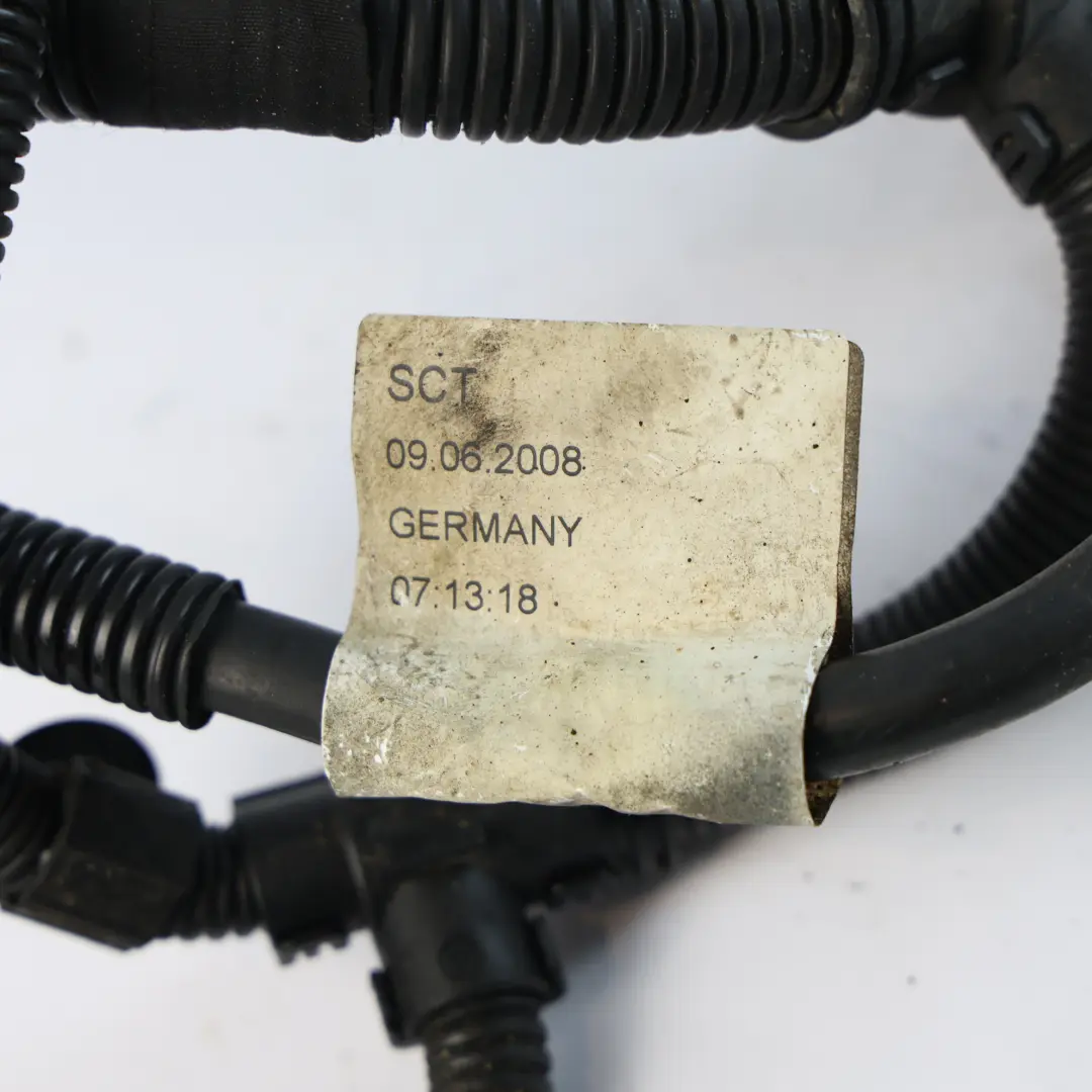 Audi A4 B8 A5 8T 8F Cablaggio Alternatore Motorino Avviamento - SKU 8K0971228F - Numero di parte 8K0971228F