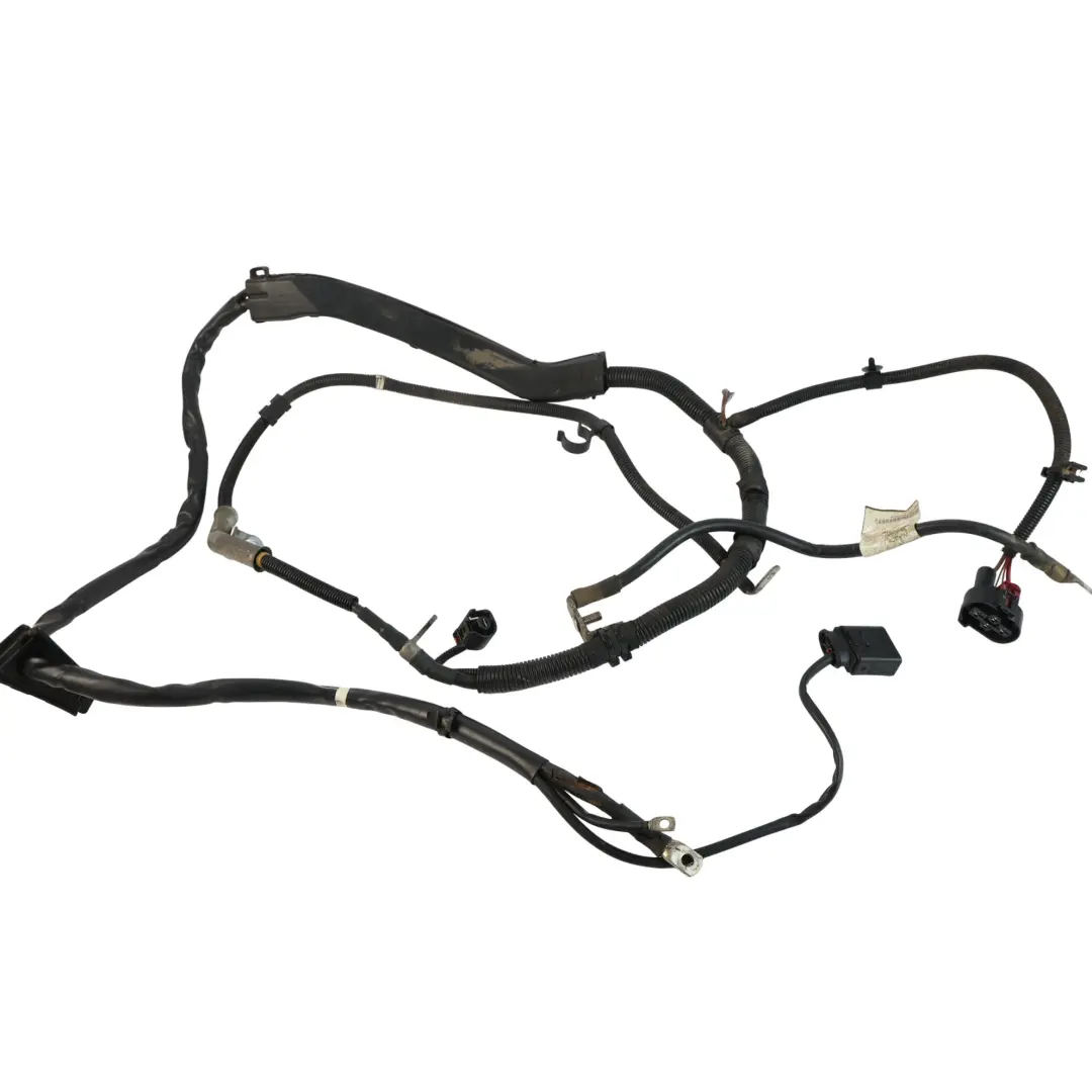 Cablaggio Motorino Alternatore Manuale 2.0 TDI per Audi A4 B8 con numero di parte 8K0971228G Audi A4 B8 Cablaggio Motorino Alternatore Manuale 2.0 TDI - SKU 8K0971228G - Numero di parte 8K0971228G