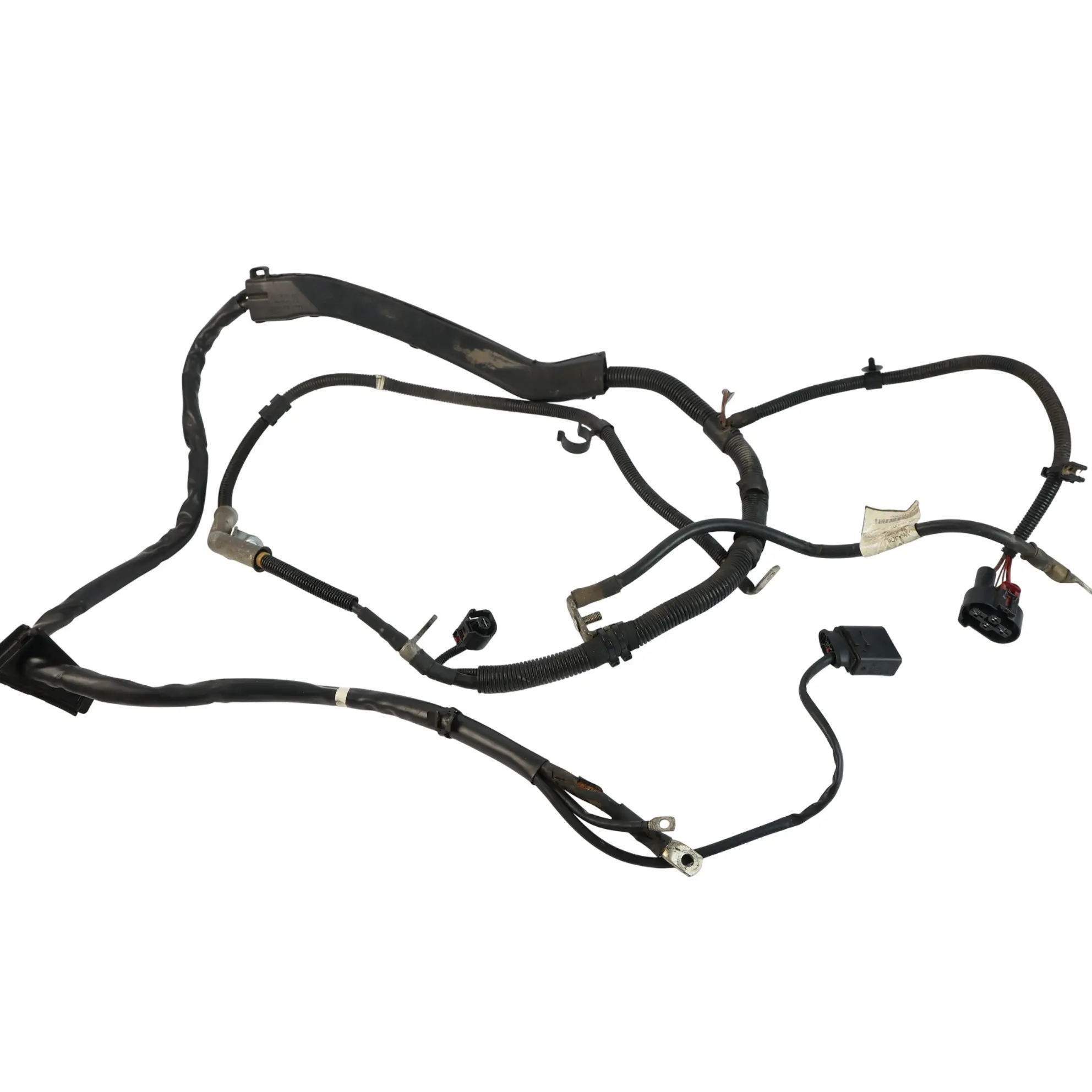 Audi A4 B8 Starter Alternator Wiring Harness Manual 2.0 TDI 8K0971228G