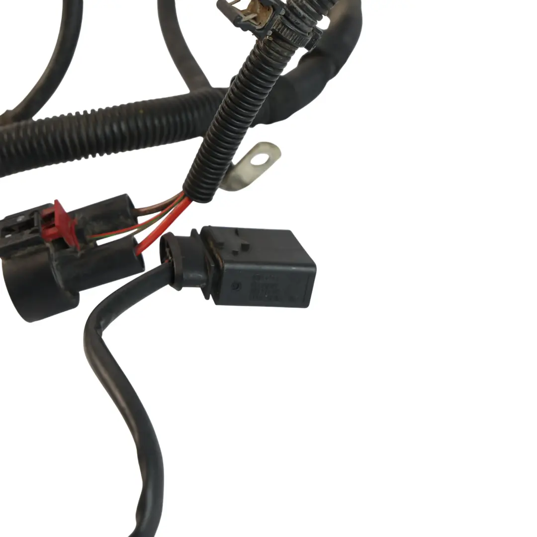 Audi A4 B8 Starter Alternator Wiring Harness Manual 2.0 TDI - SKU 8K0971228G - Part number 8K0971228G