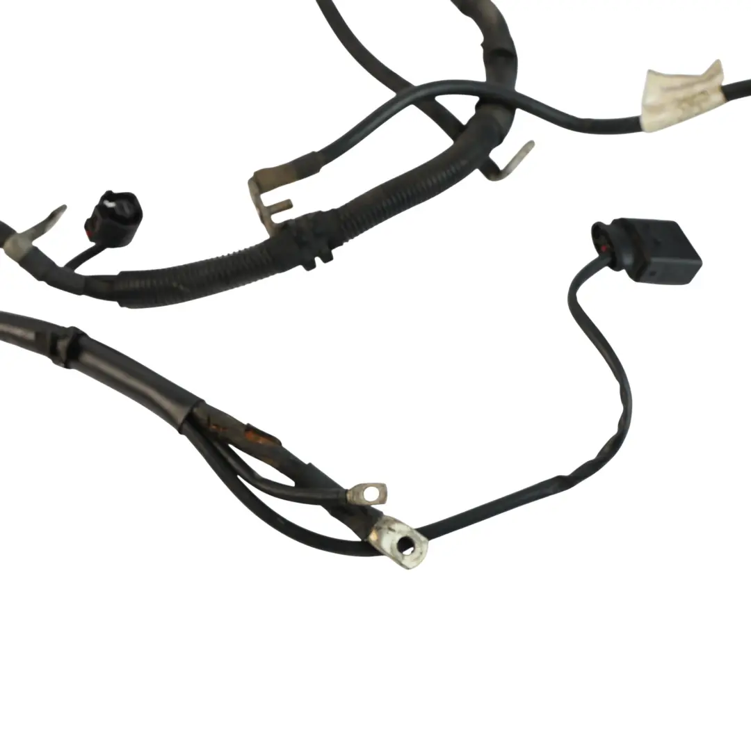 Audi A4 B8 Starter Alternator Wiring Harness Manual 2.0 TDI - SKU 8K0971228G - Part number 8K0971228G