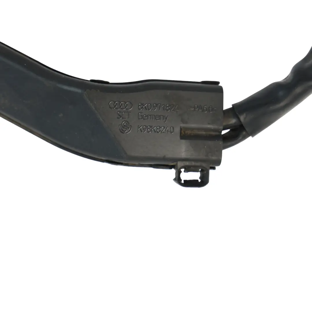 Faisceau Câblage Démarreur Alternateur Manuel 2.0 TDI pour Audi A4 B8 à propos du numéro de pièce 8K0971228G Audi A4 B8 Faisceau Câblage Démarreur Alternateur Manuel 2.0 TDI - SKU 8K0971228G - Numéro de pièce 8K0971228G