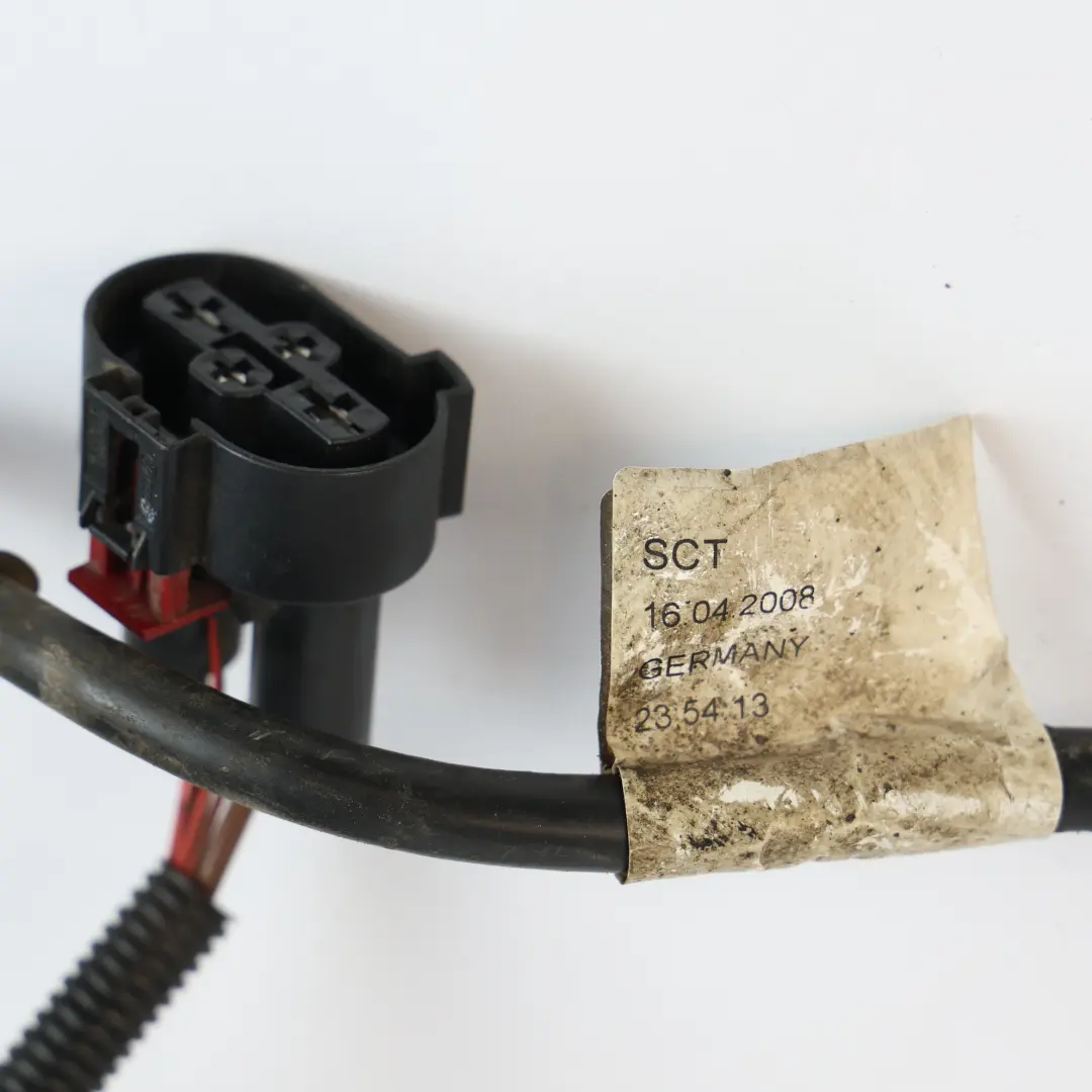 Audi A4 B8 Starter Alternator Wiring Harness Manual 2.0 TDI - SKU 8K0971228G - Part number 8K0971228G