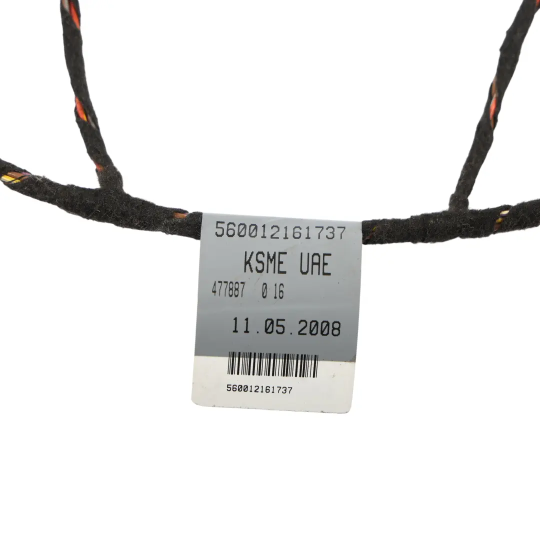 Wiązka Kabel Przełącznika Schowka do Audi A4 B8 A5 8T o numerze 8K0971679G Audi A4 B8 A5 8T Wiązka Kabel Przełącznika Schowka - SKU 8K0971679G - Numer Części 8K0971679G