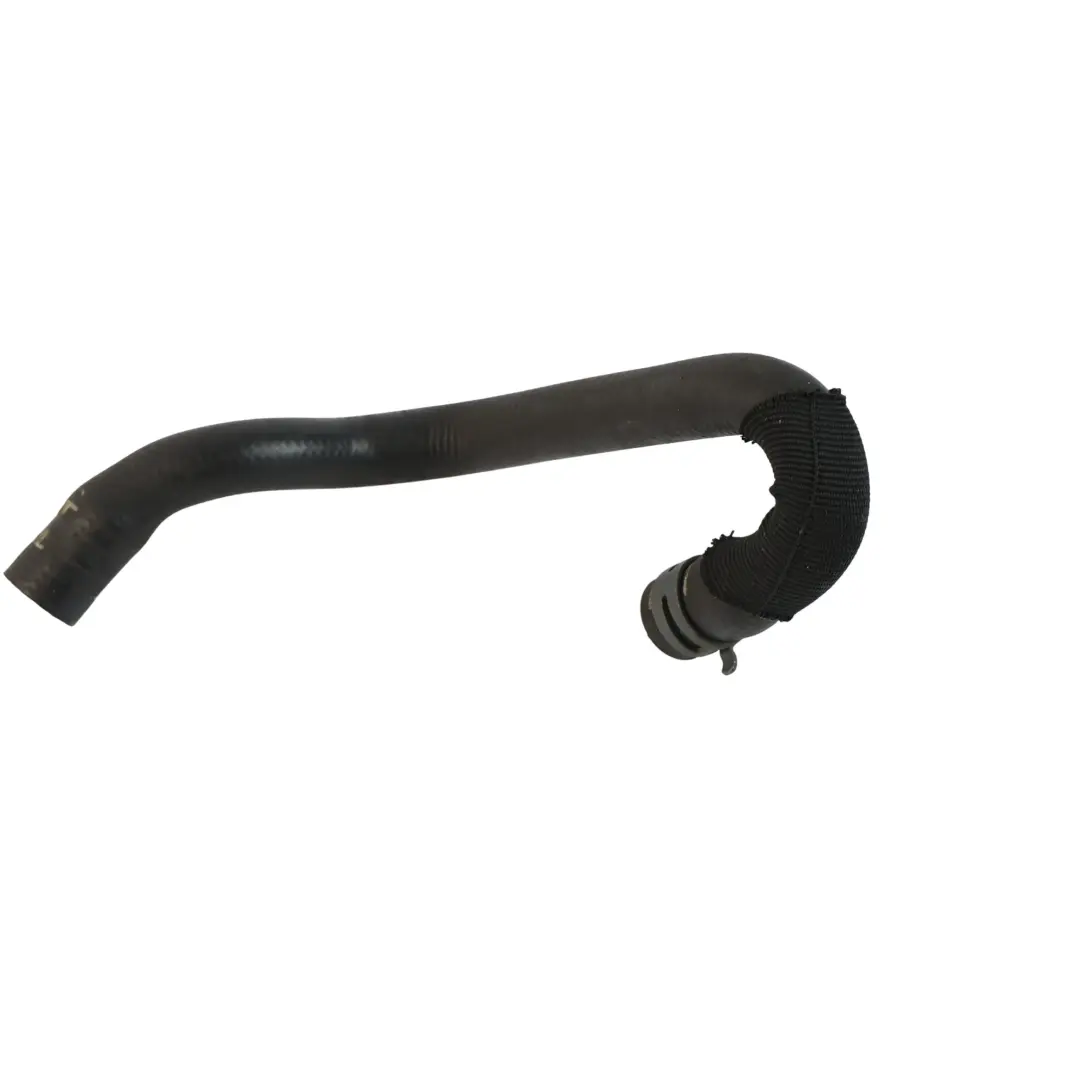 Audi A4 B8 A5 8T Heater Matrix Connecting Pipe Coolant Hose Tube - SKU 8K1819350AB - Part number 8K1819350AB