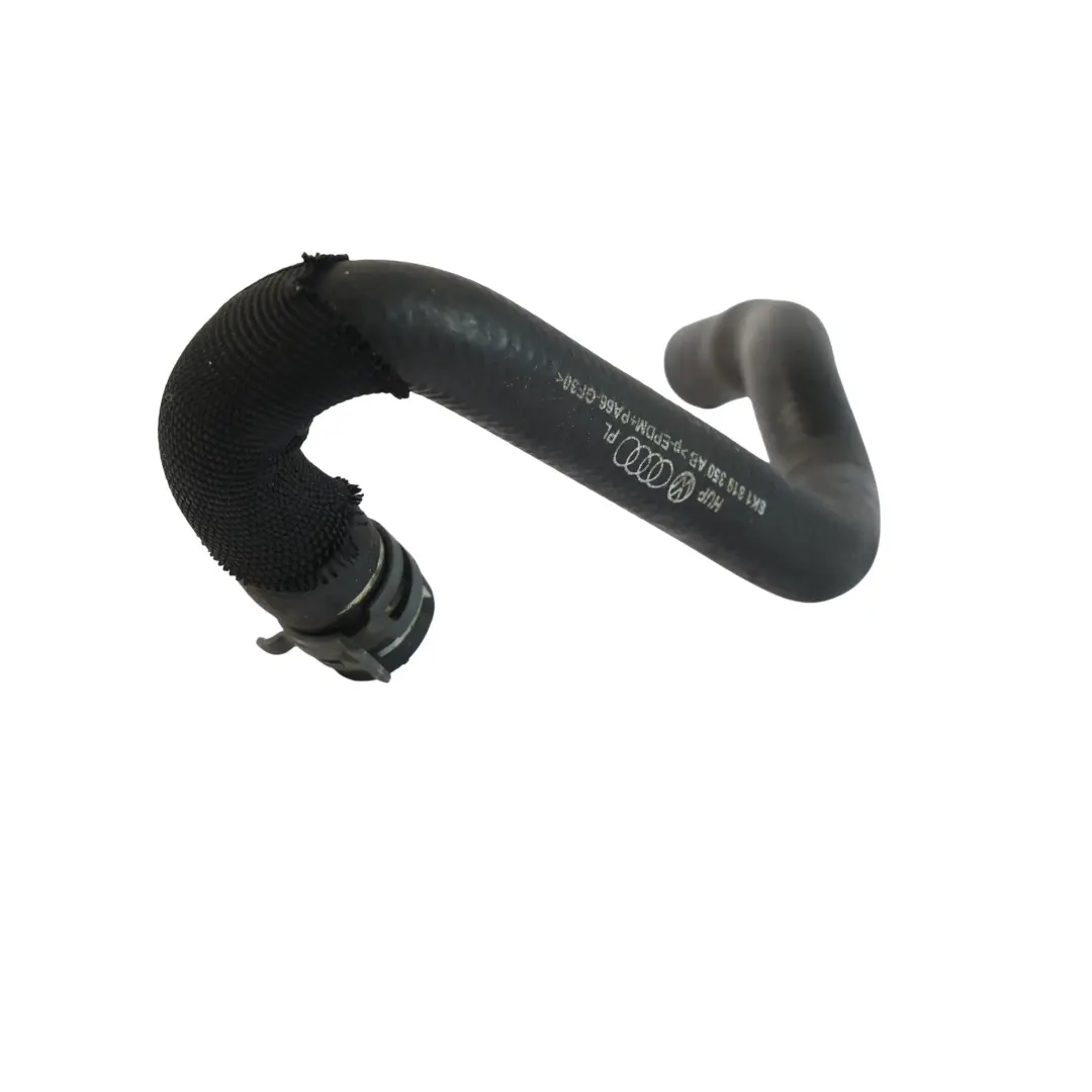 Tuyau Raccordement Matrice Chauffage pour Audi A4 B8 A5 8T à propos du numéro de pièce 8K1819350AB Audi A4 B8 A5 8T Tuyau Raccordement Matrice Chauffage - SKU 8K1819350AB - Numéro de pièce 8K1819350AB