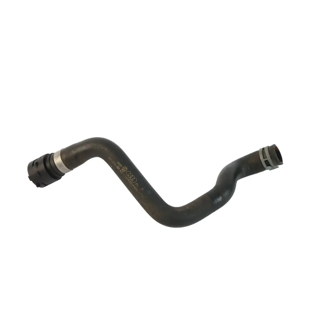 Audi A4 B8 Water Coolant Hose Tube Pipe Line 2.0 TDI Diesel 8K1819350AC - SKU 8K1819371AC - Part number 8K1819371AC