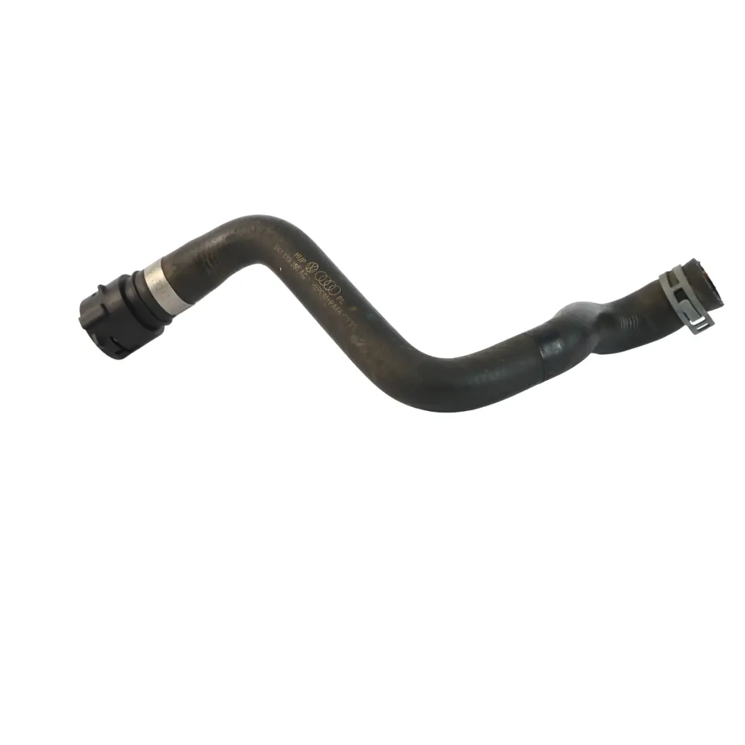 Water Coolant Hose Tube Pipe Line 2.0 TDI Diesel 8K1819350AC to Audi A4 B8 with Part number 8K1819371AC Audi A4 B8 Water Coolant Hose Tube Pipe Line 2.0 TDI Diesel 8K1819350AC - SKU 8K1819371AC - Part number 8K1819371AC