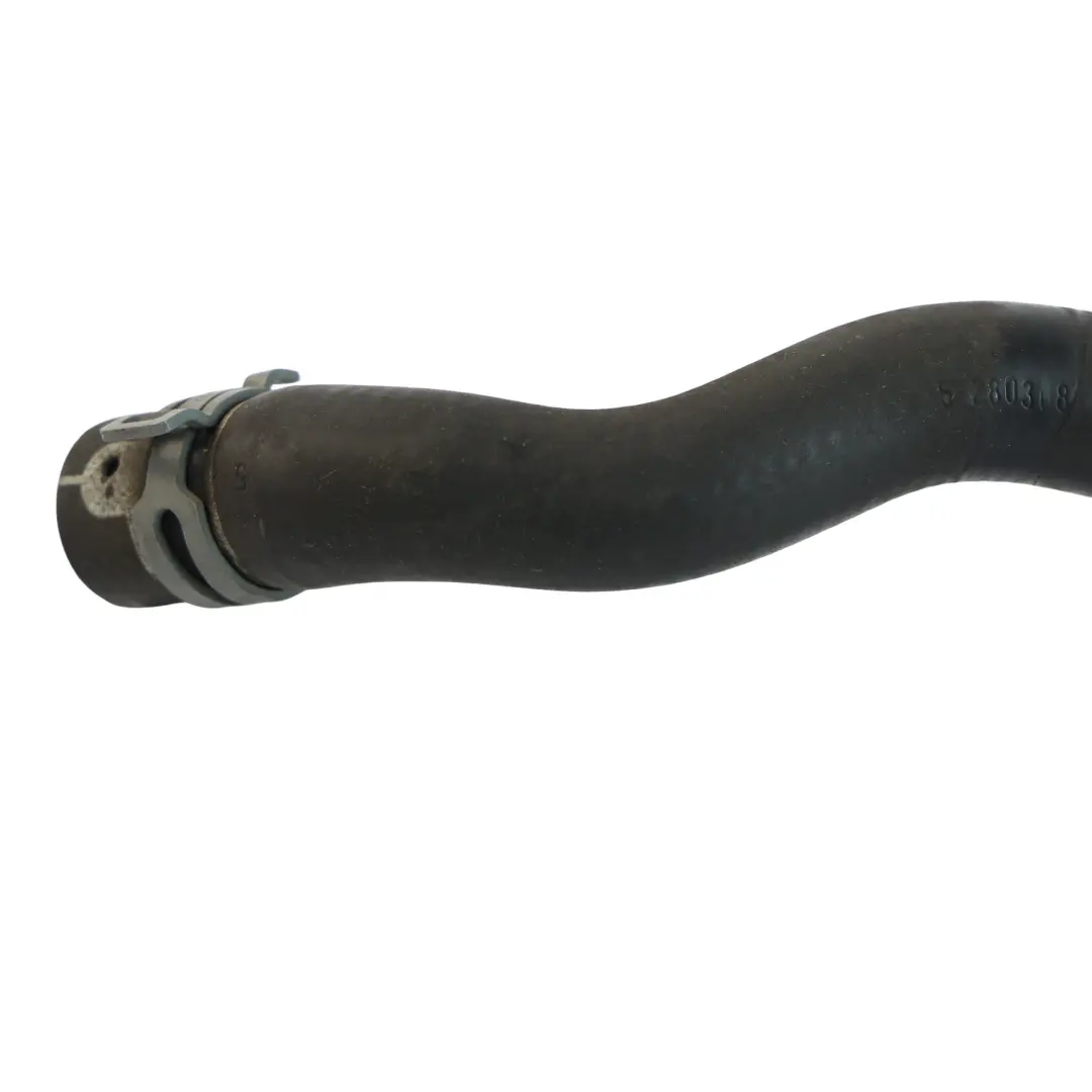 Audi A4 B8 Wąż Przewód Chłodnicy Silnika S5000223 - SKU 8K1819373AC - Numer Części 8K1819373AC
