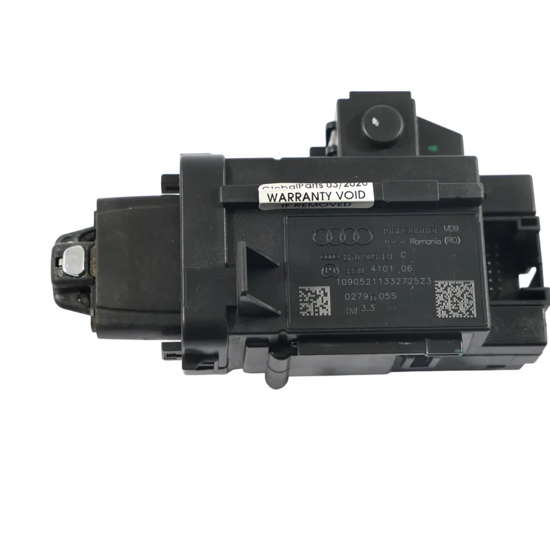 CDNB 180HP Kit ECU Motor Llave Cerradura para Audi A5 8T 2.0 TFSI con número de pieza 8K2907115Q Audi A5 8T 2.0 TFSI CDNB 180HP Kit ECU Motor Llave Cerradura - SKU 8K2907115Q-2 - Número de pieza 8K2907115Q